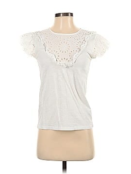 J.Crew Short Sleeve Blouse (view 1)