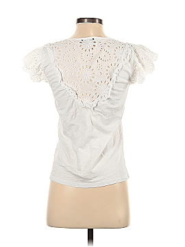 J.Crew Short Sleeve Blouse (view 2)