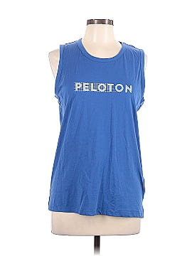 Peloton Sleeveless T-Shirt (view 1)