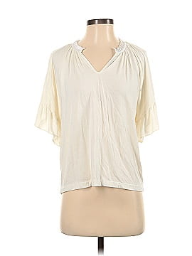 J.Crew Short Sleeve Blouse (view 1)