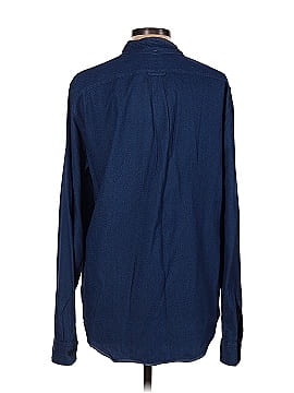 Gap Long Sleeve Button-Down Shirt (view 2)