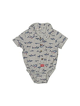 Wrangler Jeans Co Short Sleeve Onesie (view 1)