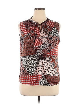 Tommy Hilfiger Sleeveless Blouse (view 1)