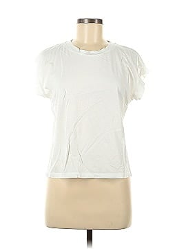 Ann Taylor Long Sleeve T-Shirt (view 1)