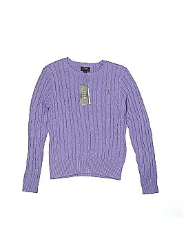 Polo by Ralph Lauren Pullover Sweater (view 1)