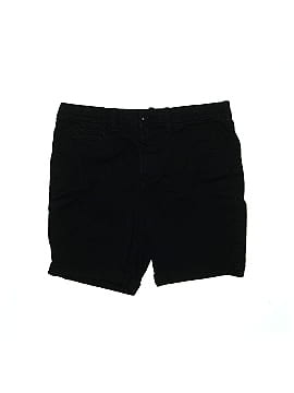 Express Khaki Shorts (view 1)