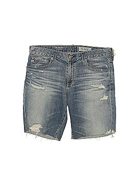 Adriano Goldschmied Denim Shorts (view 1)