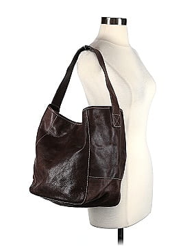 Ruehl No. 925 Leather Shoulder Bag (view 2)