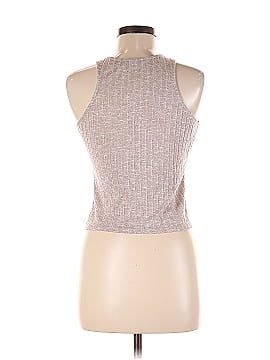 Charlotte Russe Sleeveless Top (view 2)