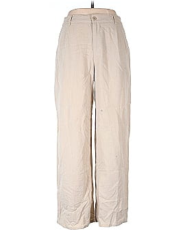 Feiersi Linen Pants (view 1)