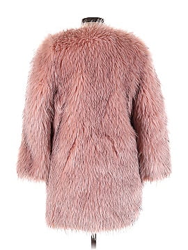 Zara Faux Fur Jacket (view 2)