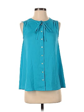 Ann Taylor Sleeveless Blouse (view 1)