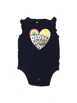 Baby Gap Short Sleeve Onesie (view 1)