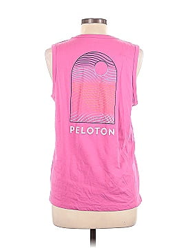 Peloton Sleeveless T-Shirt (view 2)