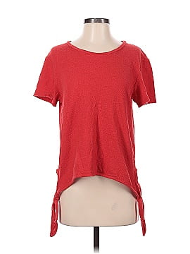 Madewell Short Sleeve Blouse (view 1)