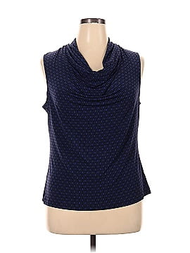 Tahari Sleeveless Top (view 1)