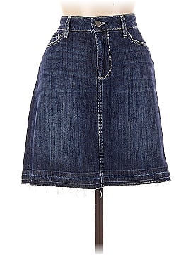 Paige Denim Skirt (view 1)