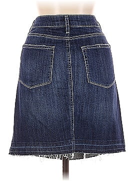 Paige Denim Skirt (view 2)