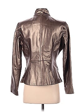 B by Bernardo Faux Leather Jacket (view 2)