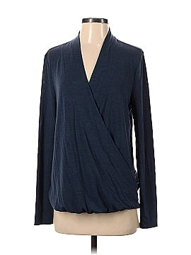 Ann Taylor LOFT Long Sleeve Blouse (view 1)