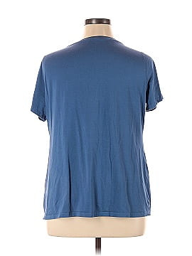 Lands' End Short Sleeve T-Shirt (view 2)