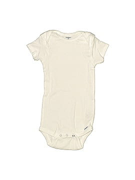 Gerber Short Sleeve Onesie (view 1)