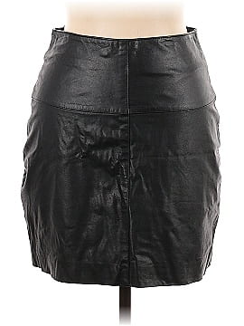 Wilsons Leather Maxima Leather Skirt (view 1)