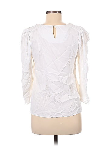 Claudie Pierlot 3/4 Sleeve T-Shirt (view 2)