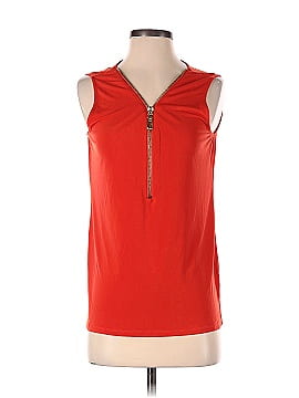 Carmen Carmen Marc Valvo Sleeveless Blouse (view 1)