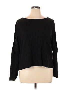 Shein Long Sleeve T-Shirt (view 1)