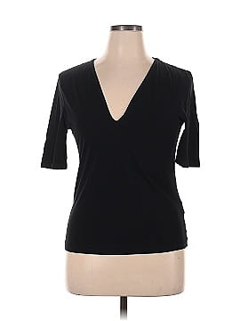 Shein Curve Short Sleeve Top (view 1)