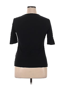 Shein Curve Short Sleeve Top (view 2)