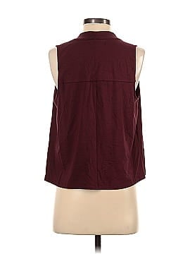 Banana Republic Factory Store Sleeveless Blouse (view 2)