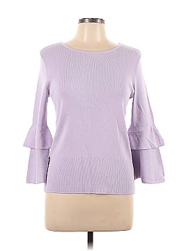 Talbots 3/4 Sleeve Top (view 1)