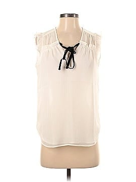 Ann Taylor LOFT Sleeveless Blouse (view 1)