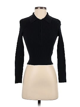 Abercrombie & Fitch Long Sleeve Turtleneck (view 1)