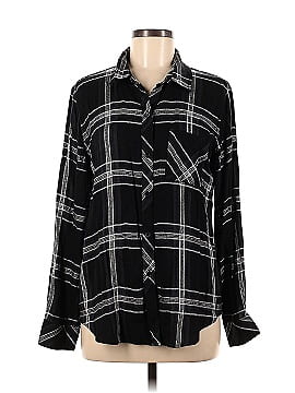 Rails Long Sleeve Button-Down Shirt (view 1)