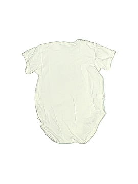 Rabbit Skins Short Sleeve Onesie (view 2)