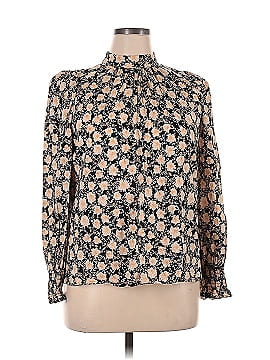 Who What Wear Long Sleeve Blouse (view 1)