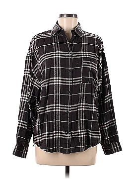 Z Supply Long Sleeve Button-Down Shirt (view 1)