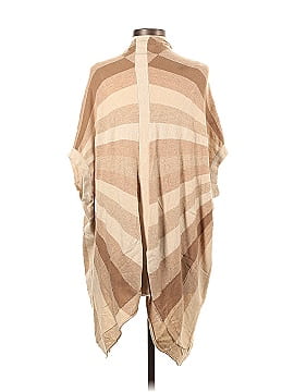 Sparrow Poncho (view 2)