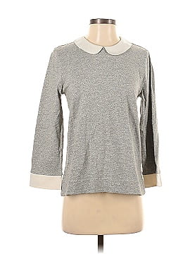 J.Crew Factory Store 3/4 Sleeve Top (view 1)