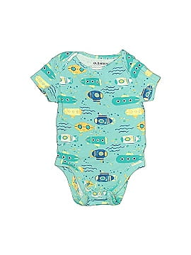 Old Navy Short Sleeve Onesie (view 1)