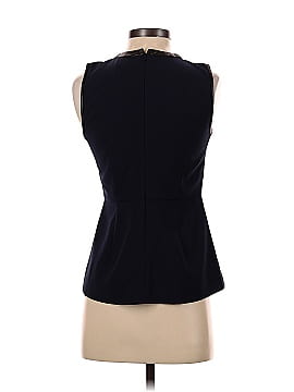 Madewell Sleeveless Blouse (view 2)