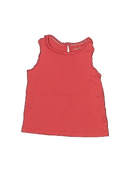 Mini Boden Sleeveless T-Shirt (view 1)
