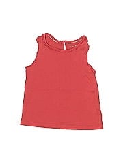 Mini Boden Sleeveless T Shirt