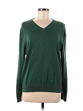 Lands' End Pullover Sweater (view 1)