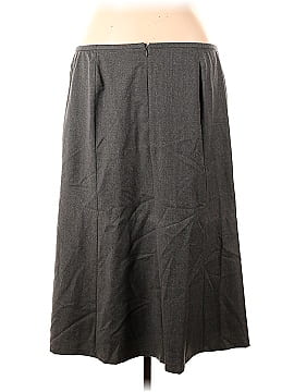 Talbots Wool Skirt (view 2)