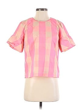 J.Crew Short Sleeve Blouse (view 1)