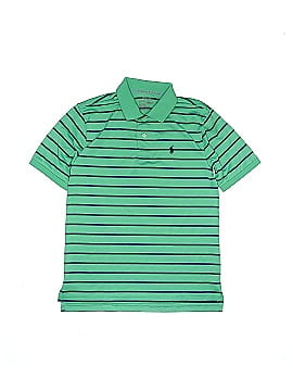 Polo by Ralph Lauren Short Sleeve Polo (view 1)